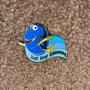 Original Disney Dory Pin